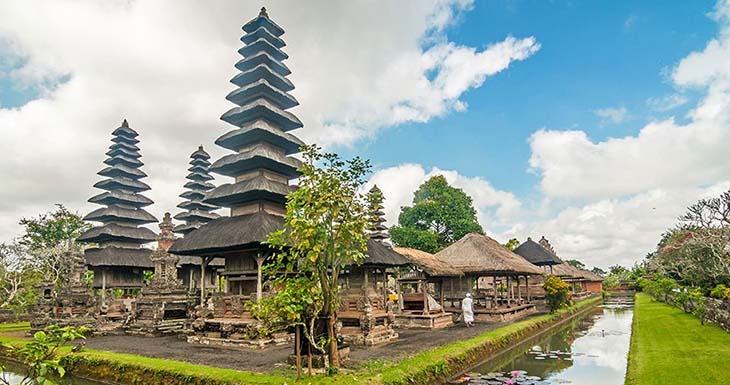 Taman Ayun Tour