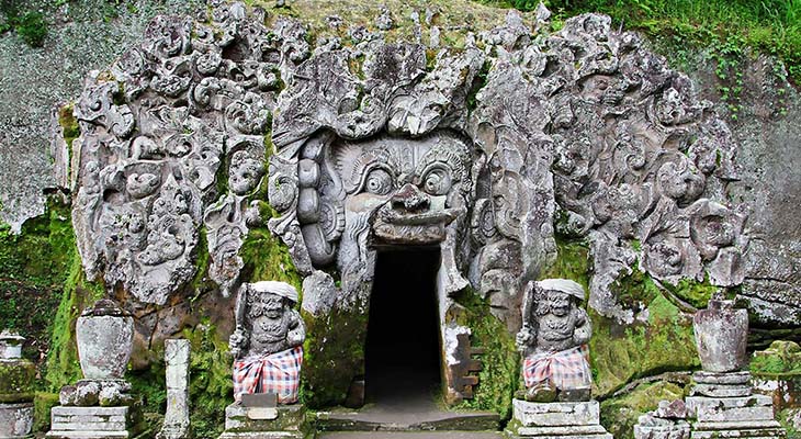 Goa Gajah Information