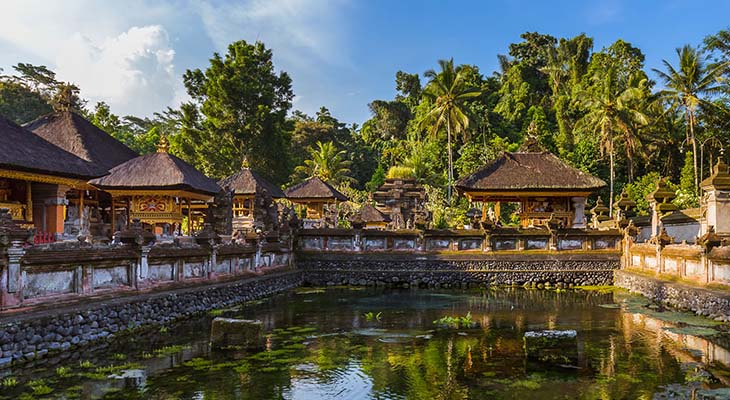 Tirta Empul Tour